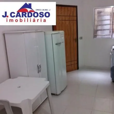 Buy this 1 bed apartment on Rua José Luiz Regal in Jardim Altos do Itavuvu, Sorocaba - SP
