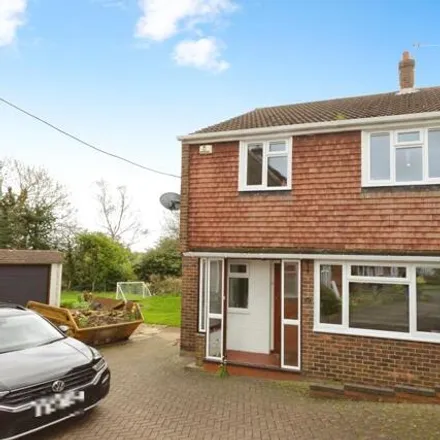 Buy this 4 bed duplex on 16 Woodlands Close in Swanley, BR8 7JU