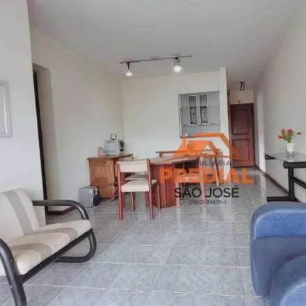 Buy this 3 bed apartment on Rua Assuntina Giocchi Blair in Jardim Apolo II, São José dos Campos - SP