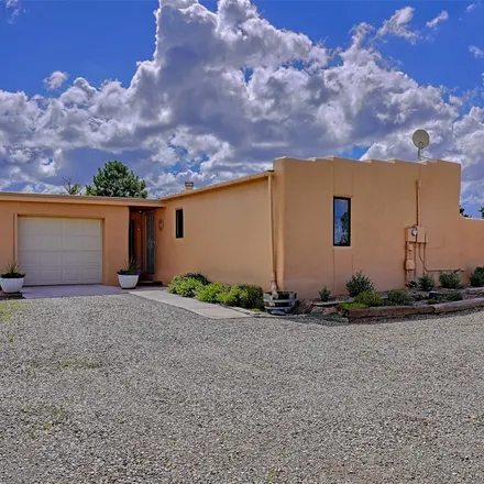 Buy this 2 bed house on 28 Alondra Road in Eldorado at Santa Fe, NM 87508