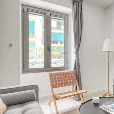 Rent this 2 bed apartment on Madrid in Calle de Feijoo, 13