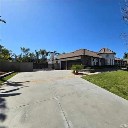 Rent this 4 bed house on 2864 Citrocado Ranch Street in Corona, CA 92881