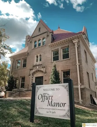 Buy this 9 bed house on The Offut Manor in Davenport Street, Omaha