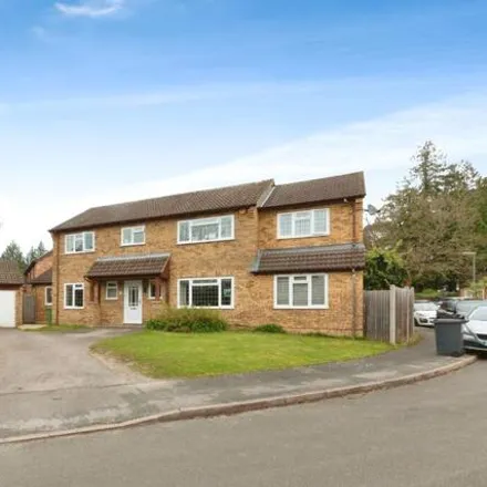 Buy this 5 bed house on Buttermere Drive in Surrey Heath, GU15 1QU