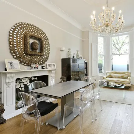 Rent this 3 bed apartment on Sherborne Court in 180-186 Cromwell Road, London