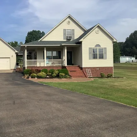 Buy this 5 bed house on 129 E Ashley Dr in Gleason, Weakley County