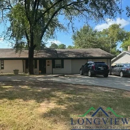 Buy this 4 bed house on 224 Delwood Drive in Longview, TX 75605