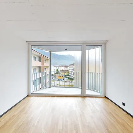 Image 4 - Saleggi, Via Franco Zorzi, 6512 Bellinzona, Switzerland - Apartment for rent