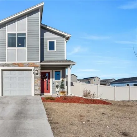 Buy this 3 bed house on Jerico Loop in Colorado Springs, CO 80916