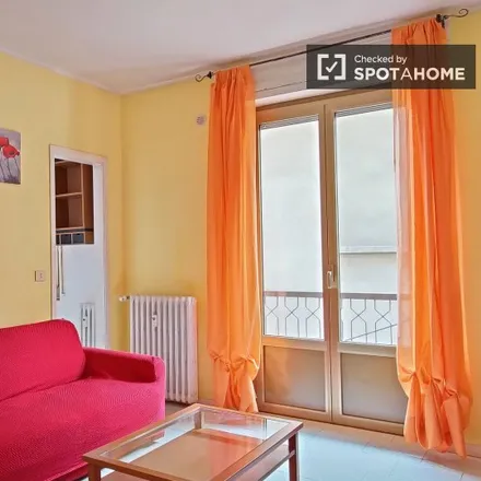 Rent this 1 bed apartment on Via Giorgio Stephenson in 16, 20157 Milan MI