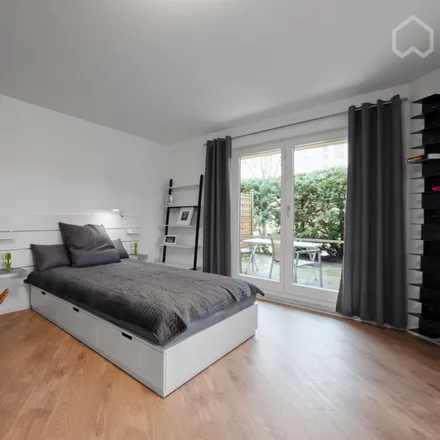 Rent this 1 bed apartment on Am Osthang 14 in 04178 Leipzig, Germany
