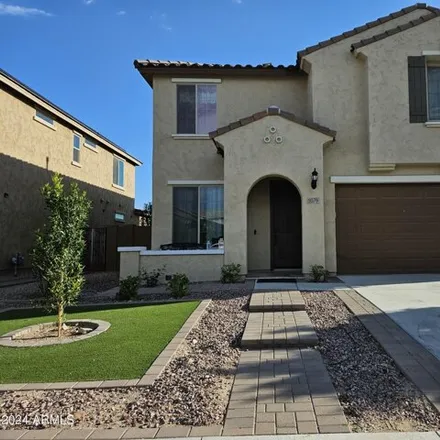 Rent this 4 bed house on 9579 West Chama Drive in Peoria, AZ 85383