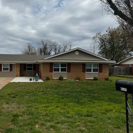 Buy this 3 bed house on 179 Riviera Drive in Chickasha, OK 73018