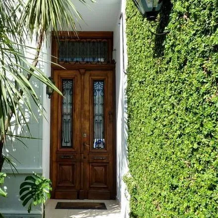 Buy this 4 bed house on Conde 1777 in Belgrano, C1426 ELE Buenos Aires