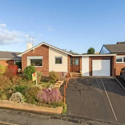 Buy this 3 bed house on Bringewood Rise in Ludlow, SY8 2LT