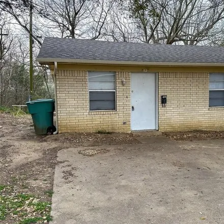 Rent this 1 bed house on 1298 West Hunt Street in Sherman, TX 75092