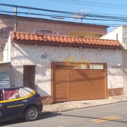 Buy this 2 bed house on Rua Antônio Benedito do Amaral in Jardim Santo Antônio, Osasco - SP