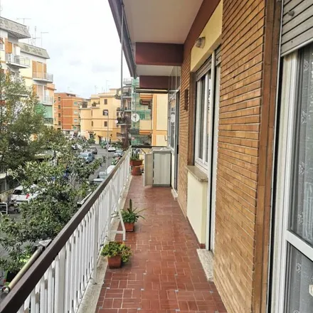 Rent this 3 bed apartment on Via Stefano Borgia in 00135 Rome RM, Italy