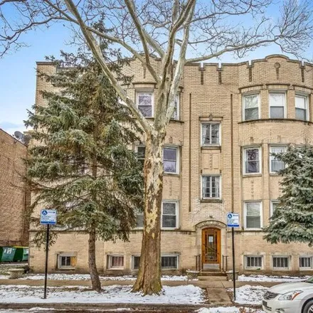 Rent this 1 bed apartment on 6128-6134 North Hamilton Avenue in Chicago, IL 60659