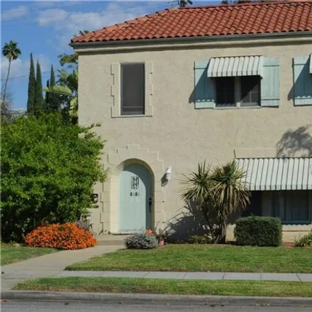 Rent this studio apartment on Fremont Avenue in South Pasadena, CA 91030