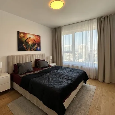 Rent this 1 bed apartment on Bratislava