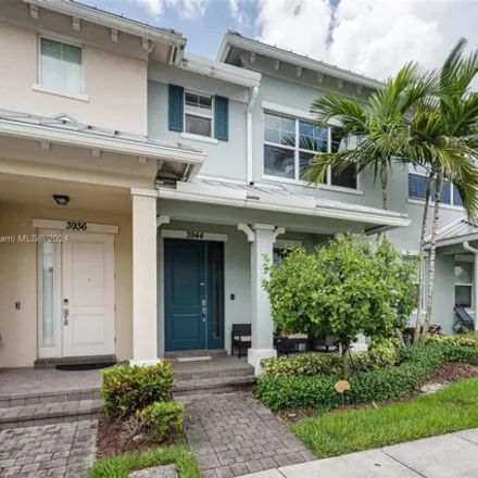 Image 3 - 3950 Long Leaf Lane, Hollywood, FL 33021, USA - Townhouse for rent