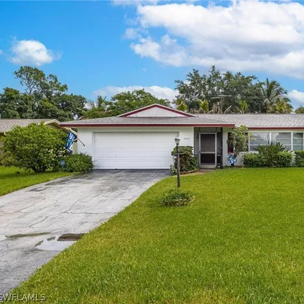 Buy this 3 bed house on 7033 East Fountainhead Road in Cypress Lake, FL 33919