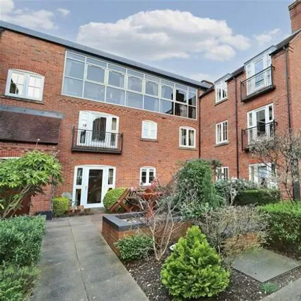 Buy this 1 bed apartment on Bird Street in Bolt Court, Lichfield