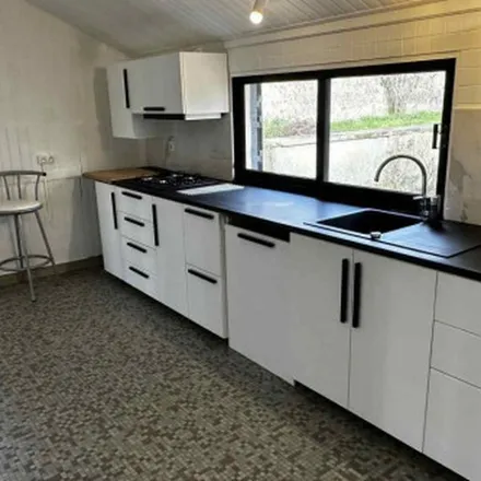 Rent this 6 bed apartment on Camping des Bords de l'Husine in 2 Rue de L'Huisne, 61110 Terre Rouge