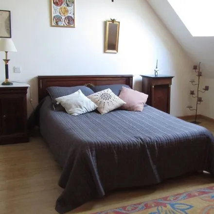 Rent this 3 bed house on 35390 Sainte-Anne-sur-Vilaine
