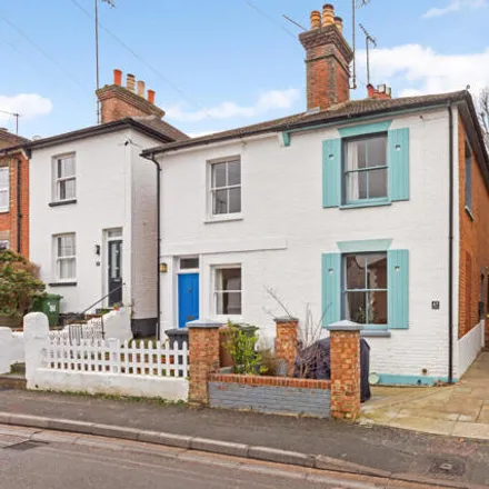 Buy this 4 bed duplex on 47 Addison Road in Guildford, GU1 3QG