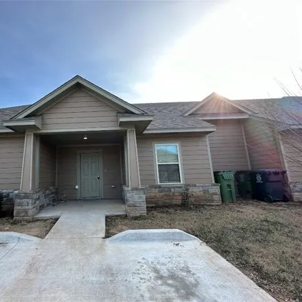 Buy this 1 bed townhouse on 1026 Southwest 91st Street in Oklahoma City, OK 73139