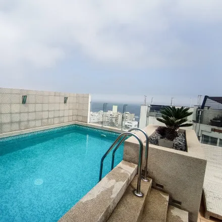 Image 1 - West El Sol Avenue 203, Barranco, Lima Metropolitan Area 15063, Peru - Apartment for rent