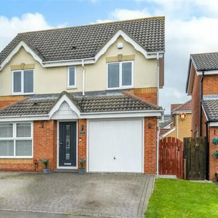 Buy this 4 bed house on Bluebell Close in Gateshead, NE9 6RH