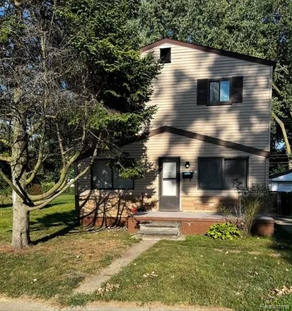 Rent this 2 bed house on 6761 McGuire Street in Taylor, MI 48180