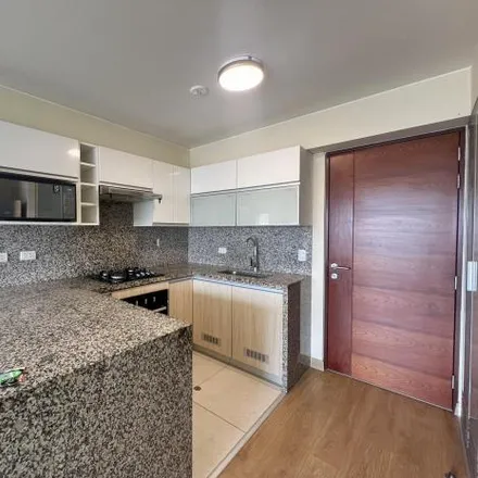 Rent this 1 bed apartment on Sangucheria Criolla in Brasil Avenue, Magdalena