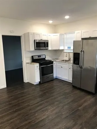 Rent this 1 bed apartment on 2351 Menard Street in Houston, TX 77003