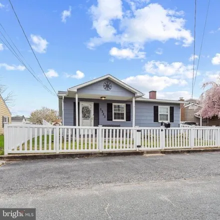 Buy this 3 bed house on 1323 2nd Road in Middle River, MD 21220