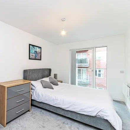 Image 5 - Manchester, M4 4GB, United Kingdom - Apartment for rent