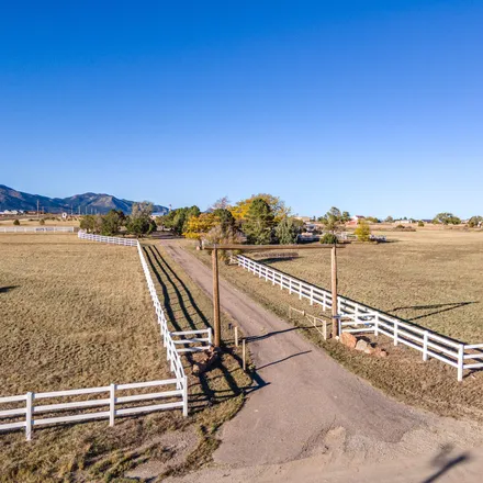 Image 3 - Hill Ranch Road, Edgewood, NM, USA - House for sale