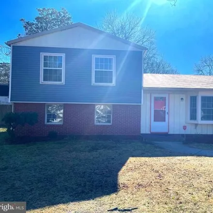 Buy this 3 bed house on 190 Coulbourn Drive in Colbourn Manor, Wicomico County