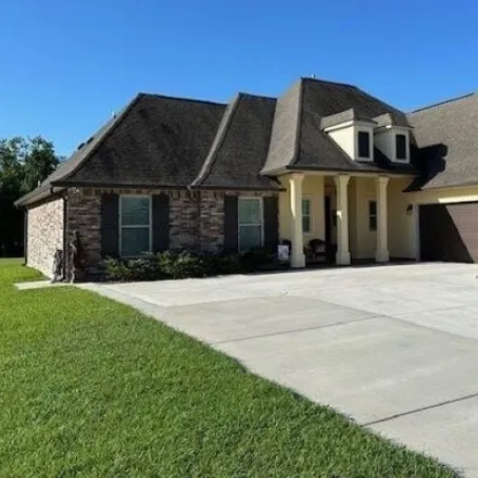 Buy this 3 bed house on 419 Crossing No Crossing St N in Thibodaux, Louisiana