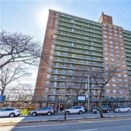 Buy this studio apartment on 1935 Belt Parkway in New York, NY 11214