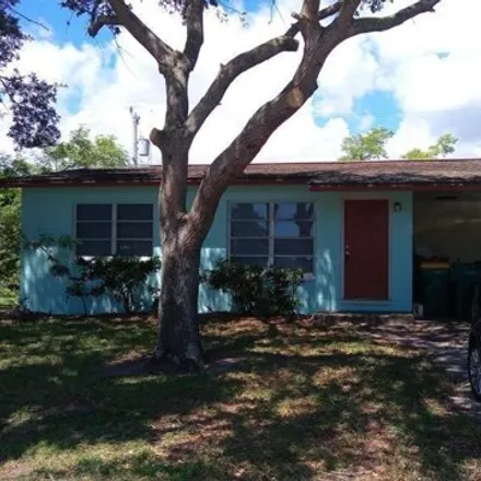 Rent this studio apartment on 152 Wolverine Street in Brevard County, FL 32935