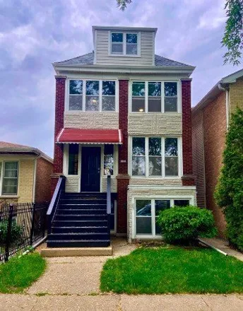 Rent this 3 bed house on 3646 West Cornelia Avenue in Chicago, IL 60618