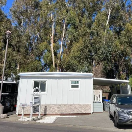 Buy this studio apartment on 191 E El Camino Real Spc 271 in Mountain View, California