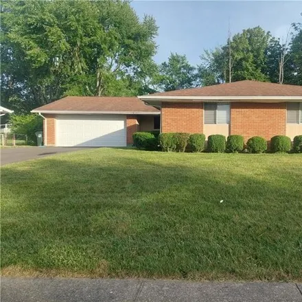 Buy this 3 bed house on 714 Burman Avenue in Trotwood, OH 45426