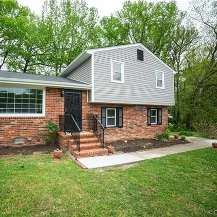 Buy this 4 bed house on 1909 Sunnyside Avenue in Hopewell, VA 23860