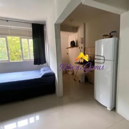 Buy this 1 bed apartment on Rua Martim Afonso in Parque Bitaru, São Vicente - SP