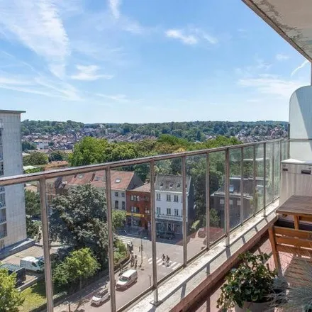 Rent this 1 bed apartment on Churchill in Rond-point Winston Churchill - Winston Churchillplein, 1180 Uccle - Ukkel